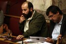 Ο Διαμαντόπουλος ζητά παραίτηση Πανούση και ο υπουργός απαντά
