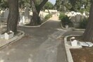 Άγνωστοι βανδάλισαν εβραϊκούς τάφους στο Γ' Νεκροταφείο Αθηνών