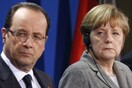 El Pais: Ο Ολάντ εκμεταλλεύεται την ελληνική κρίση για βαθιές τομές στην ευρωζώνη