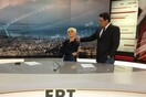 Πλάκα του Περρή το βίντεο με το επεισόδιο στην ΕΡΤ - Ήταν μοντάζ το «Ελα, έφυγες! Τι θα κάνεις; Θα μας πάρεις τη θέση;»