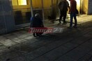 Επίθεση με γκαζάκια στα γραφεία της ΔΕΗ στην Πάτρα