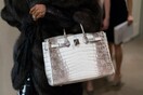 Αυτή η Hermès μάλλον σε λίγο θα είναι η πιο ακριβή τσάντα που έχει πουληθεί ποτέ στην Ευρώπη