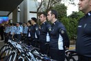 Αστυνομικοί με ηλεκτροκίνητα ποδήλατα σε δέκα πόλεις της χώρας - Τι ανακοίνωσε ο Τόσκας
