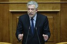 Κοντονής: Η άμυνα αποτελεί δικαίωμα κάθε πολίτη αν ένας ληστής εισβάλλει σπίτι του