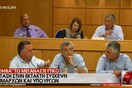 Xαμός στην ΚΕΔΕ για το προσφυγικό: Καβγάς Τασίας Χριστοδουλοπούλου και δημάρχου Κω