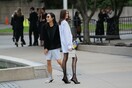 Τα ψηλοτάκουνα υβρίδια μπότας που φόρεσε η Kaia Gerber είναι ίσως το επόμενο πιο περιζήτητο παπούτσι της σεζόν, αλλά...