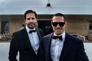 Ο Πάρης Κασιδόκωστας χρηματοδοτεί τη νέα ταινία του Τομ Κρουζ