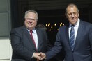 Στη Μόσχα ο Νίκος Κοτζιάς- Θα συναντηθεί με τον Σεργκέι Λαβρόφ και τον πατριάρχη Κύριλλο