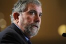 Κρούγκμαν: Έφυγα από την Ελλάδα με το φόβο ότι θα υπάρξει ένα τρομερό ατύχημα