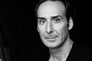 O Alexandre Desplat στην τελετή λήξης του Athens Open Air Film Festival