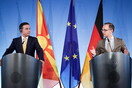Μάας σε Ντιμιτρόφ: Με τη συμφωνία ξεπεράστηκε ίσως το τελευταίο εμπόδιο στην ενταξιακή προοπτική της ΠΓΔΜ