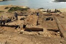 Αρχαιολόγοι στην Κύπρο ίσως ανακάλυψαν ένα από το καλύτερα διατηρημένα αρχαία λιμάνια της Μεσογείου