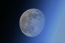«Η Σελήνη που χάνεται» - Ένα μοναδικό βίντεο από τον Διεθνή Διαστημικό Σταθμό