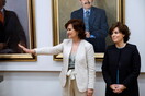 Ορκίστηκε η νέα κυβέρνηση στην Ισπανία - Για πρώτη φορά οι γυναίκες υπουργοί είναι περισσότερες