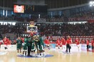 Επεισόδια στο ΣΕΦ πριν τον αγώνα Ολυμπιακού - Παναθηναϊκού