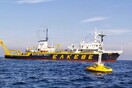 Καθυστερεί η ανέλκυση του μοιραίου Μιράζ λόγω κακών καιρικών συνθηκών