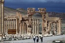 Η Παλμύρα κινδυνεύει να πέσει στα χέρια των τζιχαντιστών