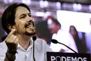 Ο Ιγκλέσιας υποψήφιος των Podemos για Πρωθυπουργός