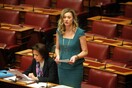Ραχήλ Μακρή: Όχι ψήφος εμπιστοσύνης σε κυβέρνηση που έχει δείξει ανικανότητα