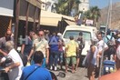 Νεκρός από σφαίρα 15χρονος πρόσφυγας στη Σύμη - Ανταλλαγή πυροβολισμών μεταξύ Λιμενικού και διακινητών