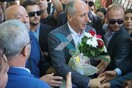 Στην Κομοτηνή ο Μουχαρέμ Ιντζέ - Μίλησε για τους Έλληνες στρατιωτικούς και τον λόγο επίσκεψής του