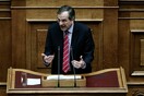 Σαμαράς: Έχετε θράσος - Συνεχίστε με το μέιλ Χαρδούβελη τη διαπραγμάτευση