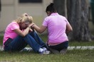 Συγκλονιστικές μαρτυρίες από το μακελειό στο Τέξας: «Ήξερα ότι το παιδί πίσω μου ήταν νεκρό αλλά έπρεπε να τρέξω»
