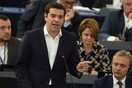 Oλόκληρη η ομιλία Τσίπρα στο Ευρωκοινοβούλιο