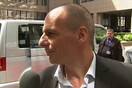 Βαρουφάκης έξω από το Eurogroup: Εντός των ημερών η συμφωνία