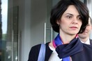 Το άκαμπτο πρόσωπο της Ντάλια Βελκουλέσκου