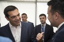 Για ιστορική συμφωνία μεταξύ Ελλάδας και Σκοπίων κάνει λόγο ο διεθνής Τύπος