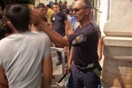 Xάος στην Κω: "Έδρασα εν βρασμώ" λέει ο αστυνομικός - "Θα χυθεί αίμα" λέει ο Δήμαρχος