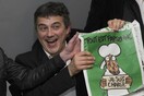 Ο αρθρογράφος Πατρίκ Πελού αποχωρεί από το Charlie Hebdo