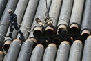 «Παγώνει» η κατασκευή του αγωγού αερίου «Turkstream»