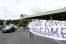 Αυστρία: 140 αυτοκίνητα ιδιωτών φορτωμένα με τρόφιμα είδη υγιεινής, ζεστά ρούχα και παιχνίδια για τα παιδιά. ξεκίνησαν για να παραλάβουν πρόσφυγες
