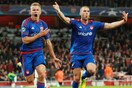 Θριάμβευσε ο Θρύλος στο Emirates: Λύγισε με 3 - 2 την Άρσεναλ