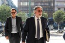 Στον εισαγγελέα για κατάθεση αυτήν την ώρα ο Γ. Πανούσης