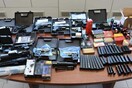 Εξαρθρώθηκε σπείρα στην Κρήτη που διακινούσε όπλα και πυρομαχικά σε όλη τη χώρα- Ο τρόπος δράσης της