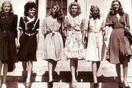 Η δεκαετία του 1940 κλεισμένη στην ντουλάπα