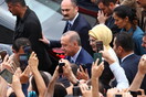 Τρεις στους τέσσερις Τούρκους στην Αυστρία ψήφισαν τον Ταγίπ Ερντογάν