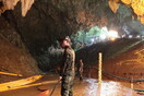 Ταϊλάνδη: H επιχείρηση διάσωσης σταματά για πολλές ώρες - Τέσσερα παιδιά βγήκαν σώα από το σπήλαιο