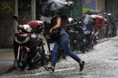 Μεγάλα προβλήματα από την κακοκαιρία στην Αττική