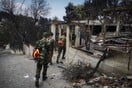 Η ΠΟΕΔΗΝ καταγγέλλει τεράστια λάθη του υπουργείου Εθνικής Άμυνας στην περισυλλογή των πυρόπληκτων
