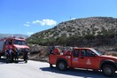 Σε επιφυλακή Αττική και Εύβοια για τις πυρκαγιές- Πολύ υψηλός ο κίνδυνος τη Δευτέρα