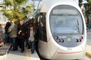 Μέχρι το τέλος του 2016 το τραμ στον Πειραιά