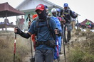 Αίσιος τέλος για εκατοντάδες ορειβάτες που είχαν εγκλωβιστεί σε ηφαίστειο της Ινδονησίας