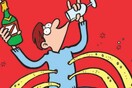 Το καυστικό σκίτσο του Charlie Hebdo για τα γεγονότα του Παρισιού
