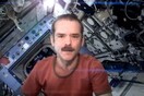 Αστροναύτης θα κυκλοφορήσει άλμπουμ με τραγούδια που έγραψε στο διάστημα