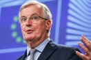 «Σειρά ζητημάτων» θέτει η Λευκή Βίβλος για το Brexit λέει ο Μισελ Μπαρνιέ
