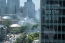 Έκρηξη κοντά στην αμερικανική πρεσβεία στο Πεκίνο